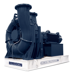Robuschi Multistage Centrifugal Blowers